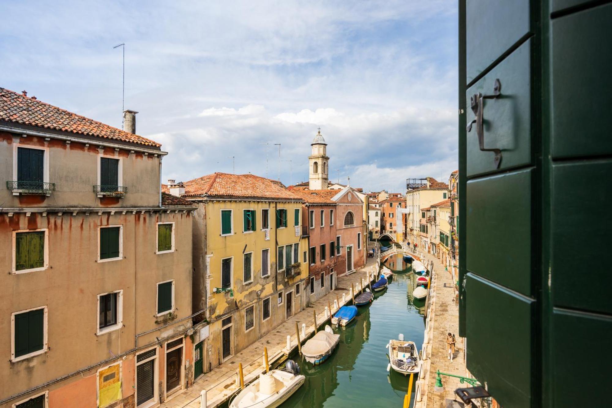 Ca Romite Veneza Exterior foto