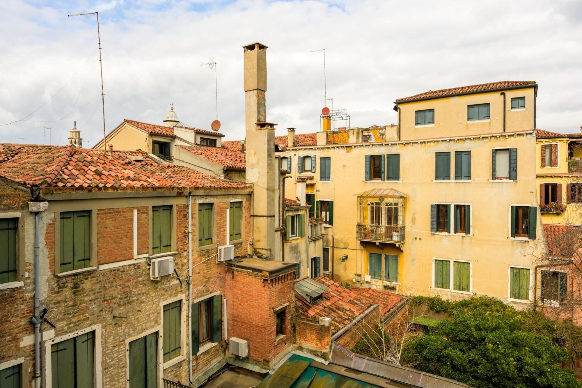 Ca Romite Veneza Exterior foto