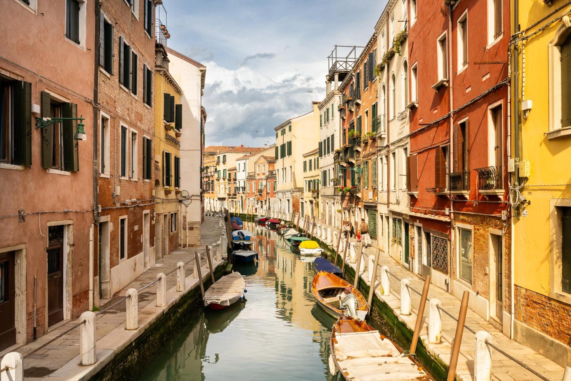Ca Romite Veneza Exterior foto