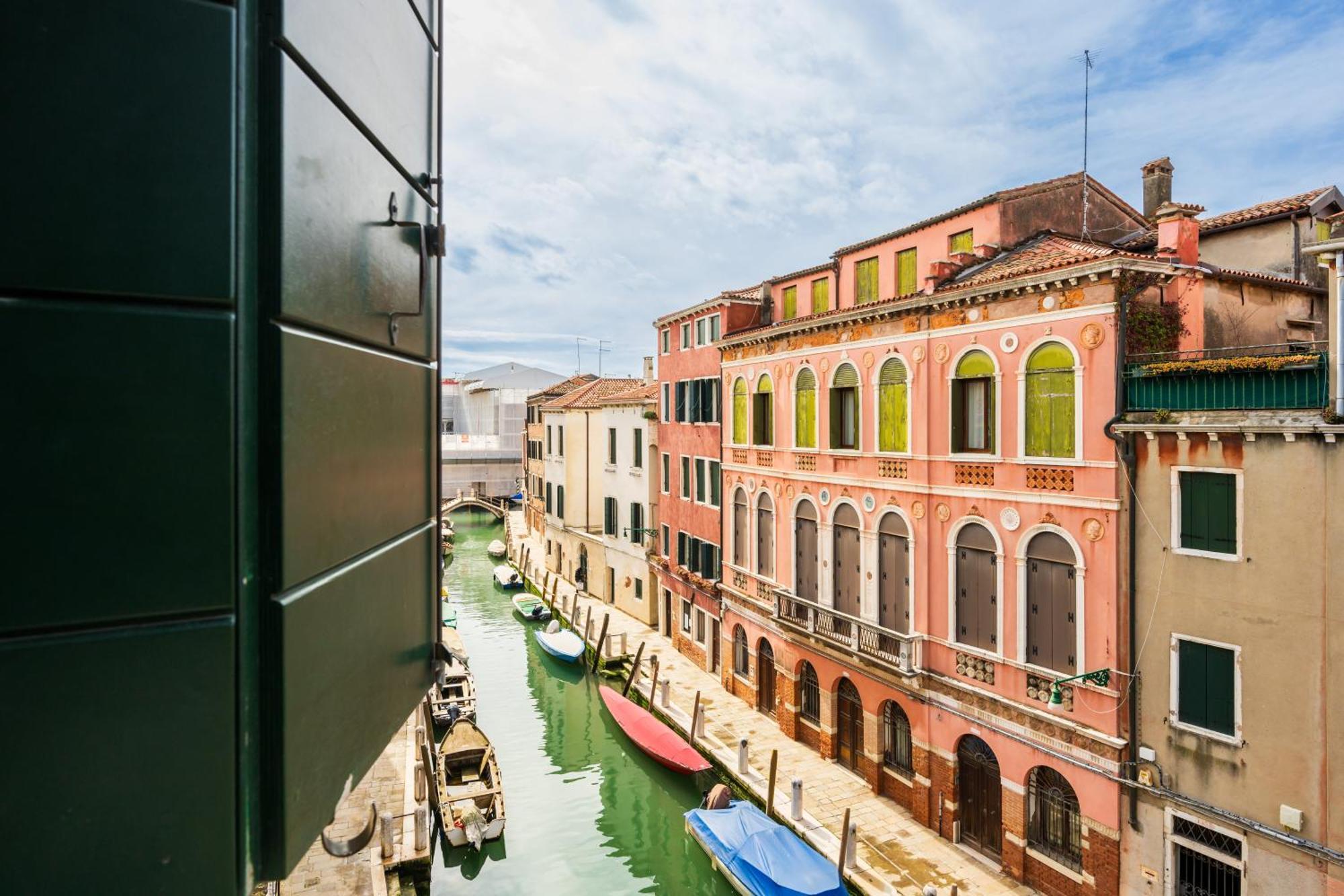 Ca Romite Veneza Exterior foto