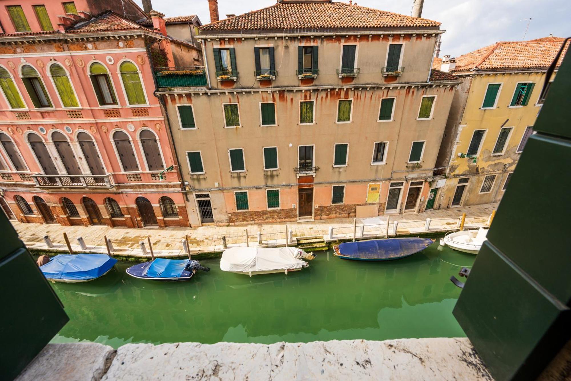 Ca Romite Veneza Exterior foto